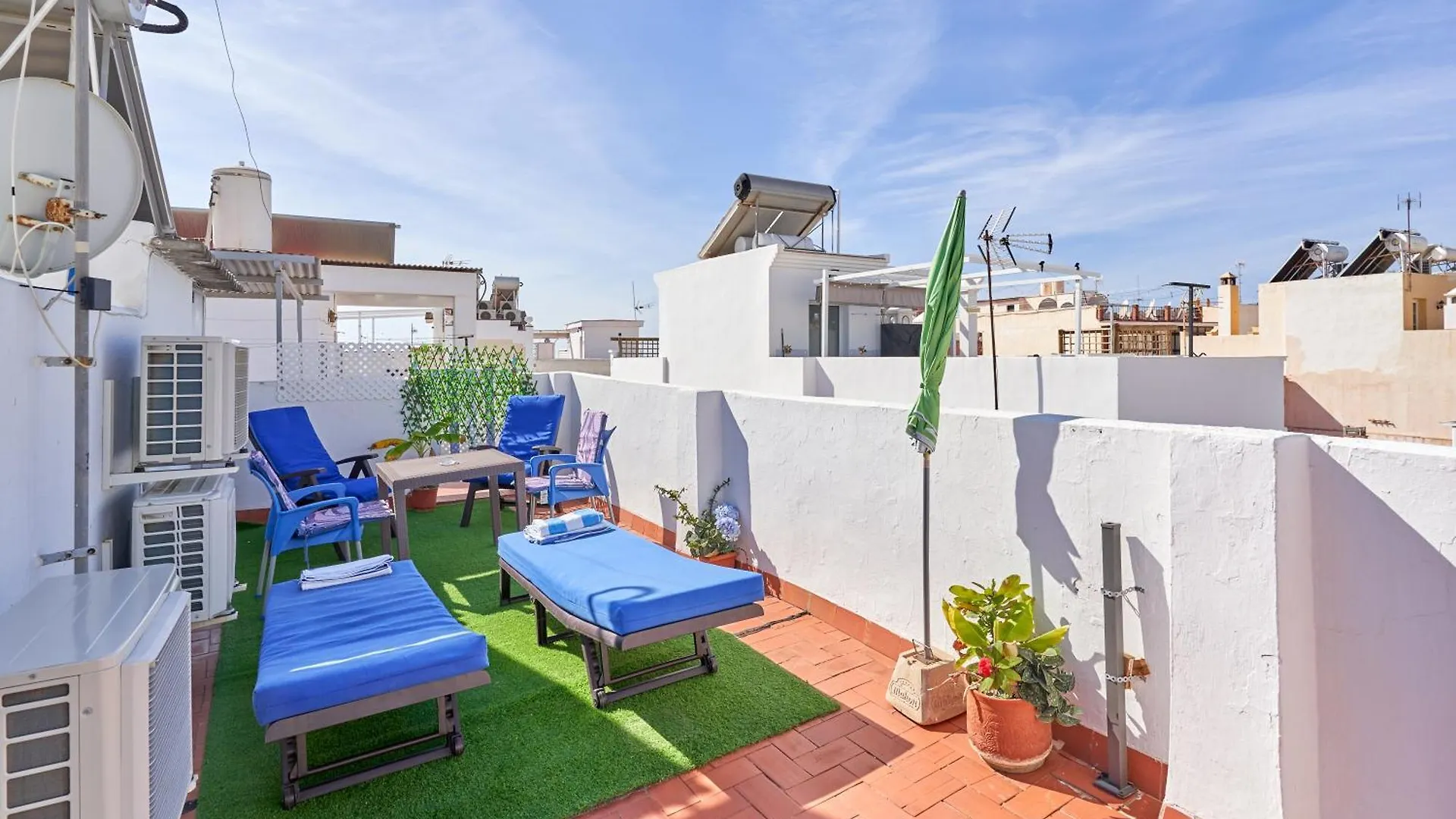 Molina 2 Apartment Nerja Spain
