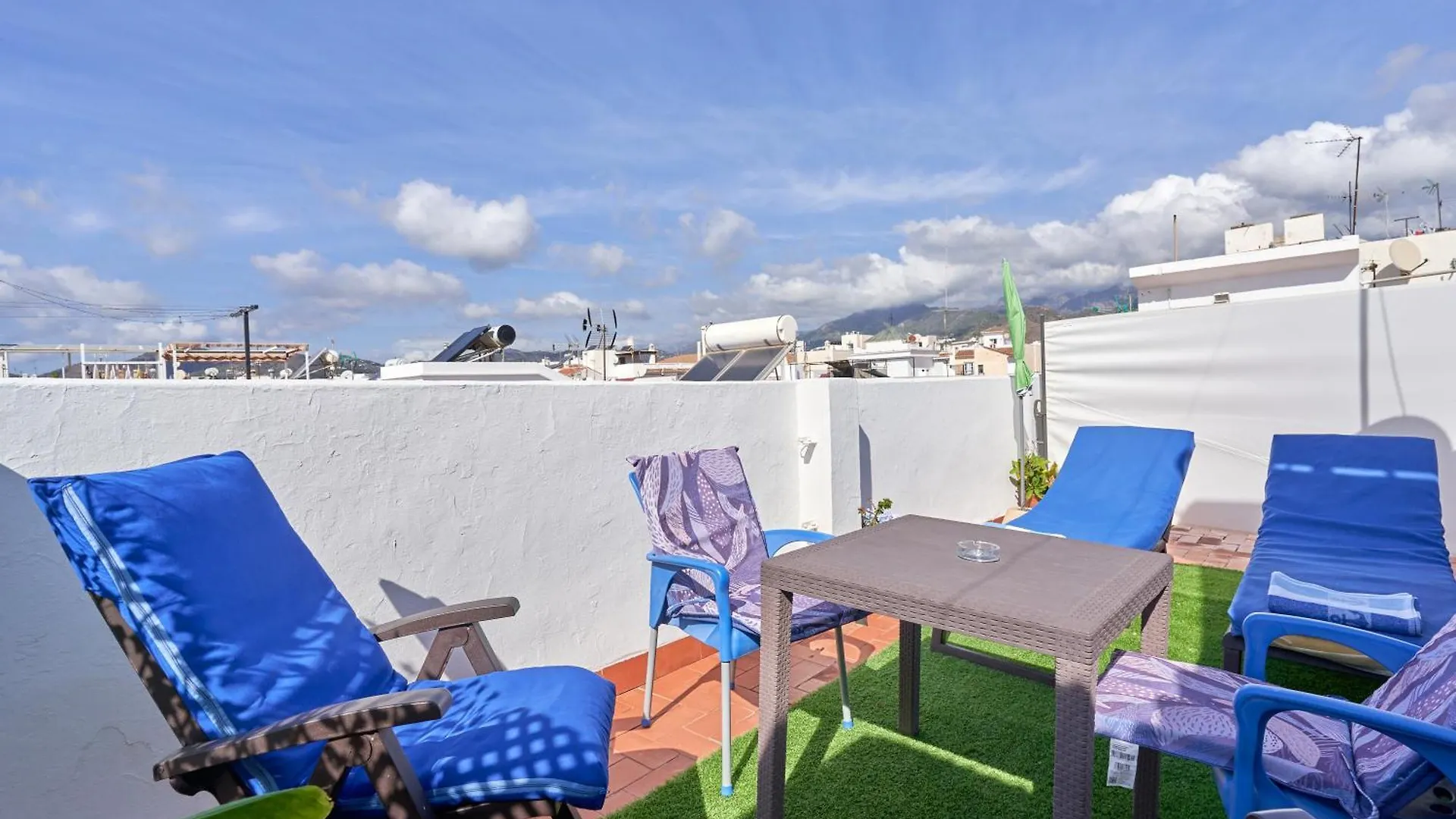 Molina 2 Apartment Nerja Spain