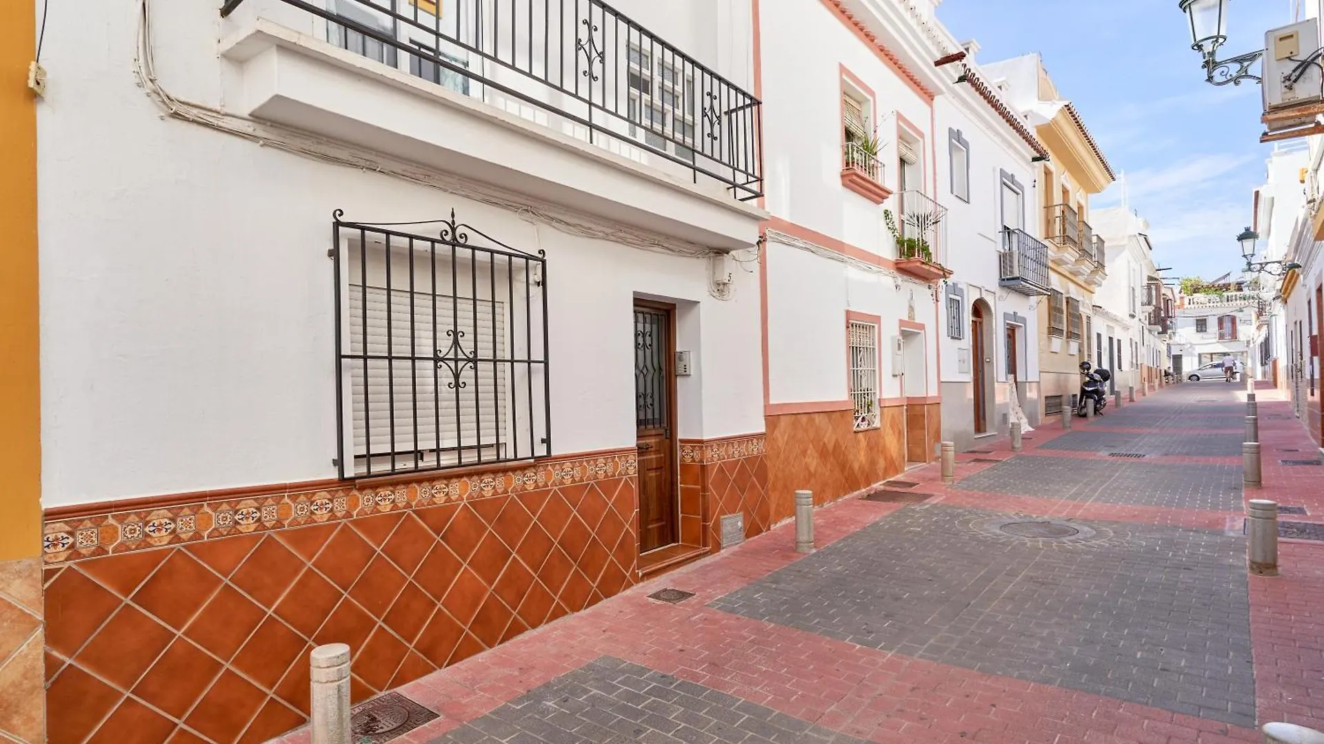 Molina 2 Apartment Nerja Spain